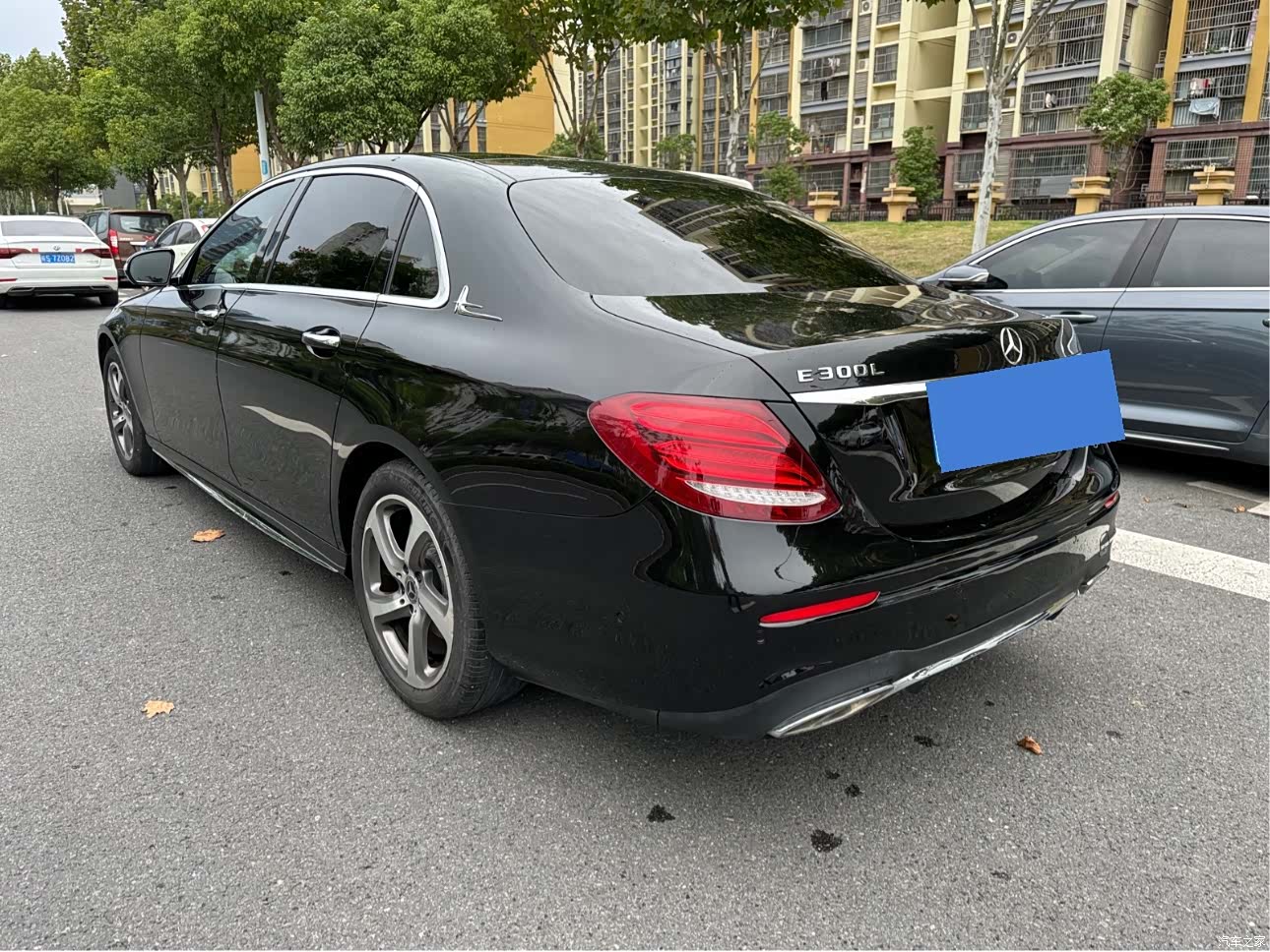 Mercedes-Benz E-Class, 2018 7