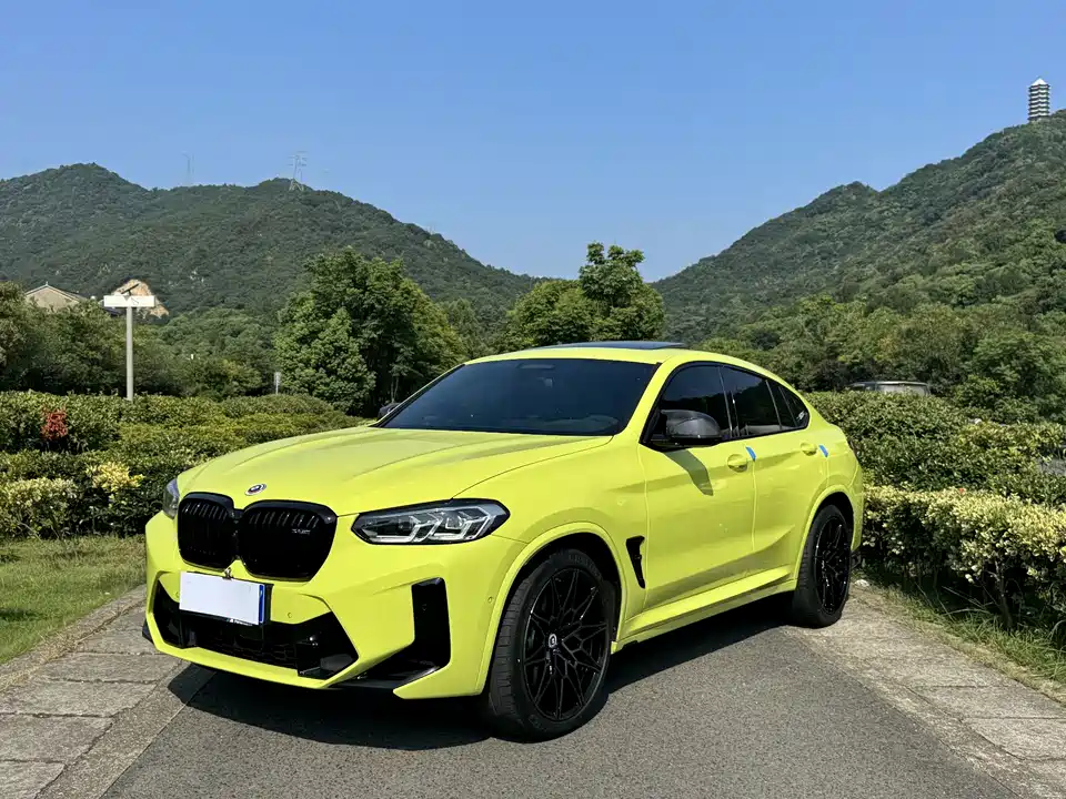 BMW X4 M