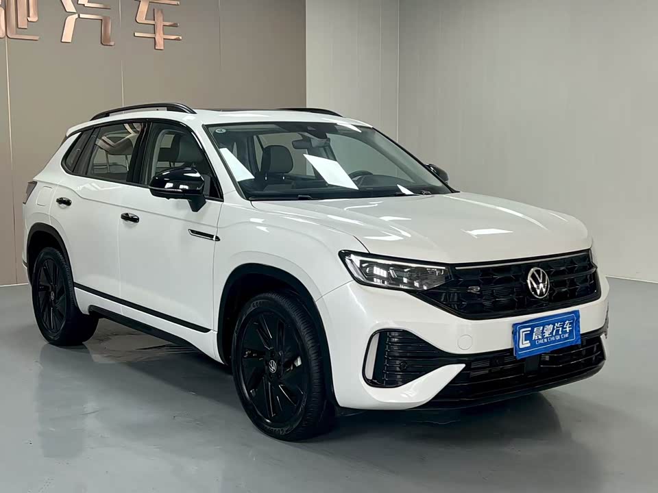 Volkswagen Tanyue Volkswagen Tanyue