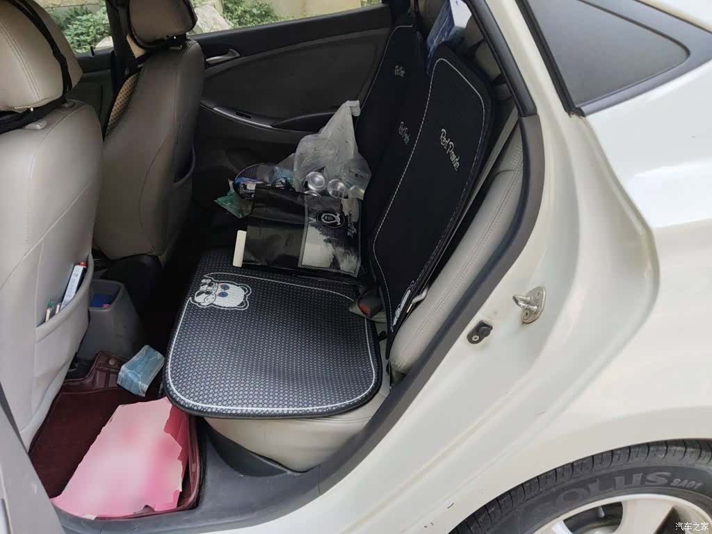 Hyundai GLS, 2016 14