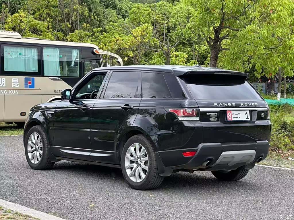 Land Rover Range Rover, 2014 9