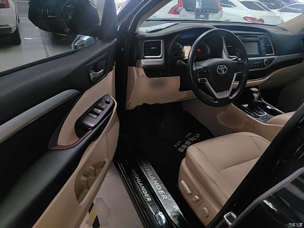 Toyota Highlander, 2016 16