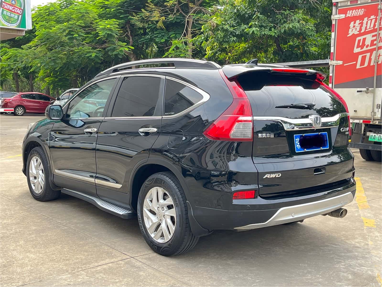 Honda CR-V, 2016 6