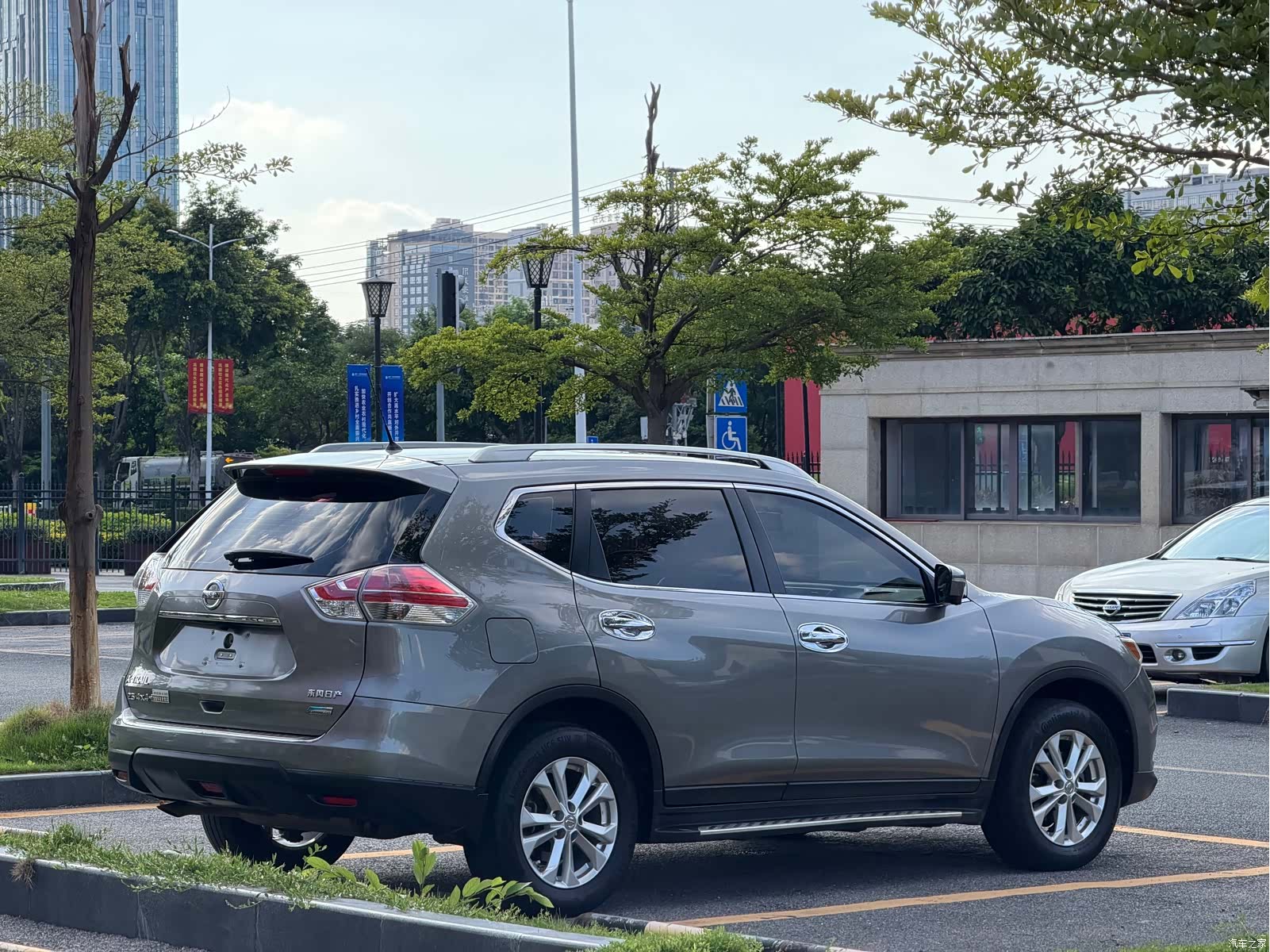 Nissan X-Trail, 2015 16