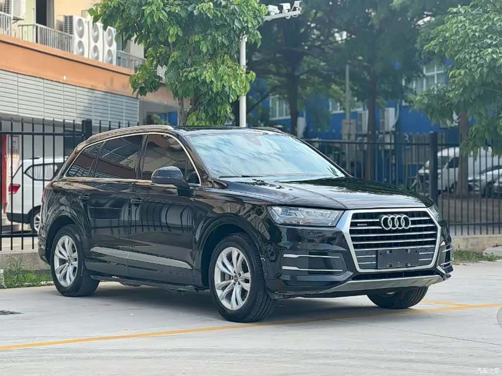 Audi Q7, 2019 3