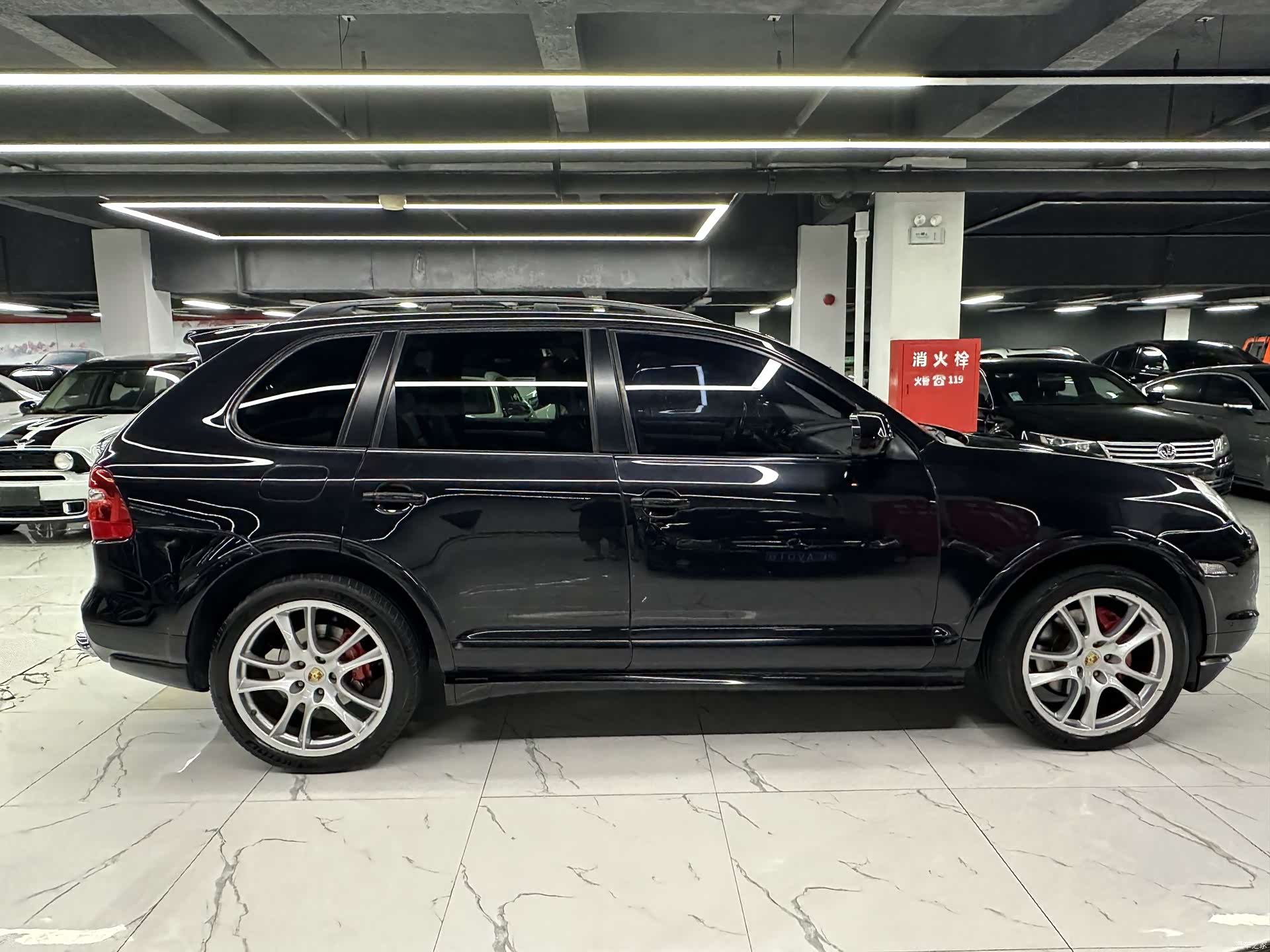 Porsche Cayenne, 2008 7