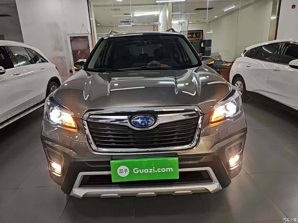 Subaru Forester, 2021 3