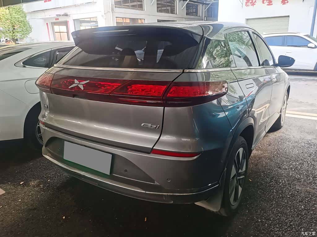 Xpeng G3i, 2022 10