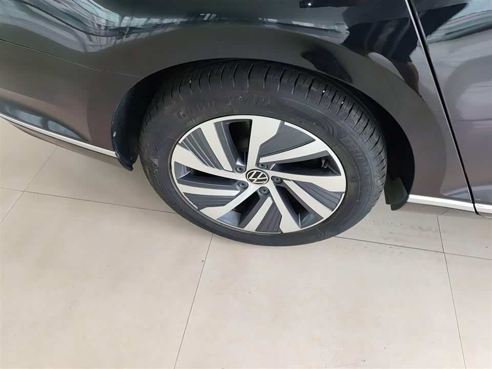 Volkswagen Magotan GTE