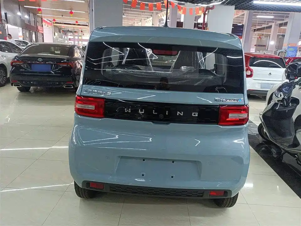 Wuling Hongguang MINIEV