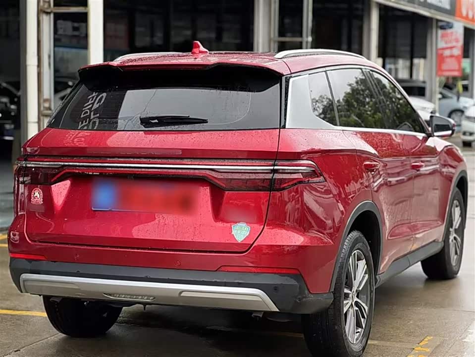 BYD Song Pro BYD Song Pro