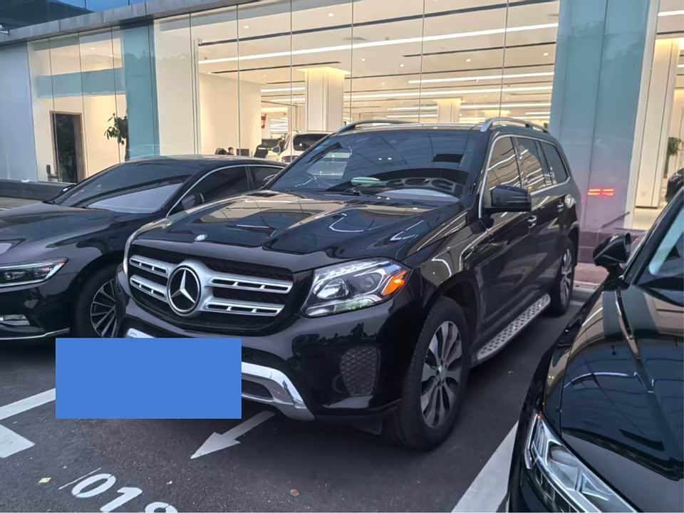 Mercedes-Benz GLS