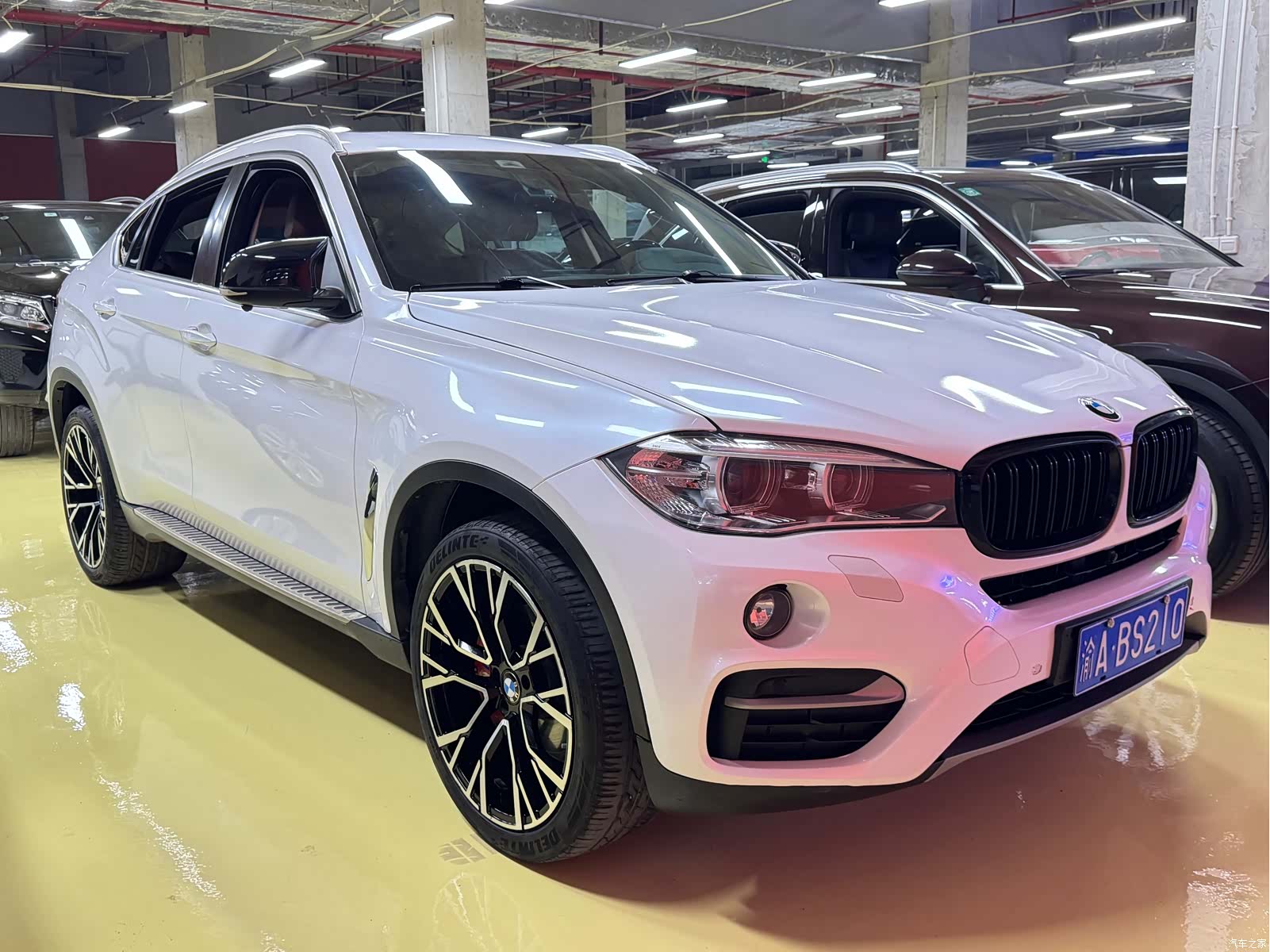 BMW X6, 2019 3