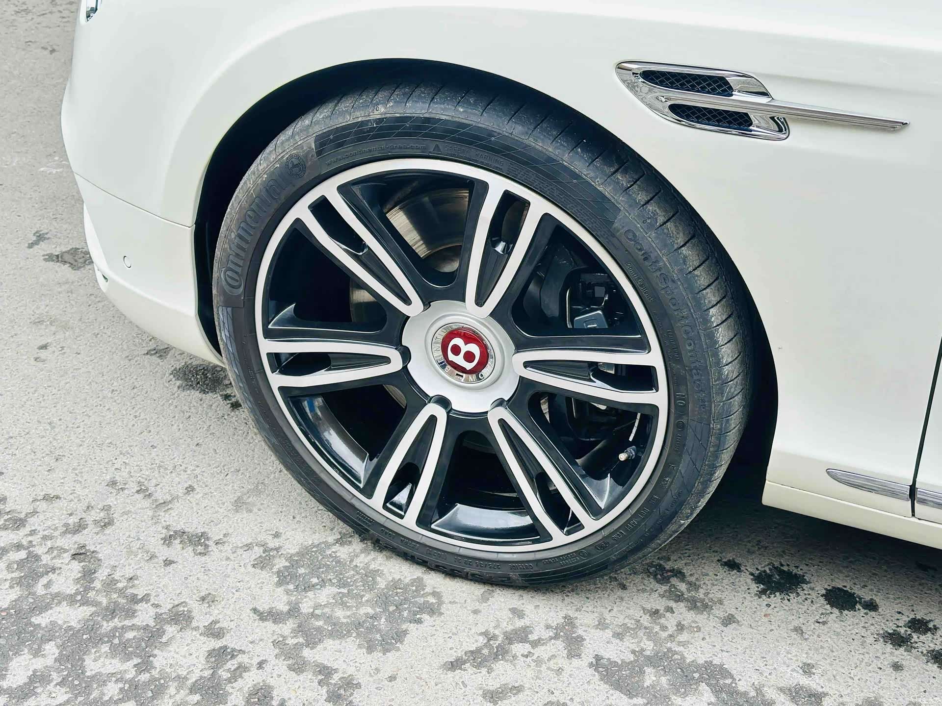 Bentley Continental GT, 2018 6
