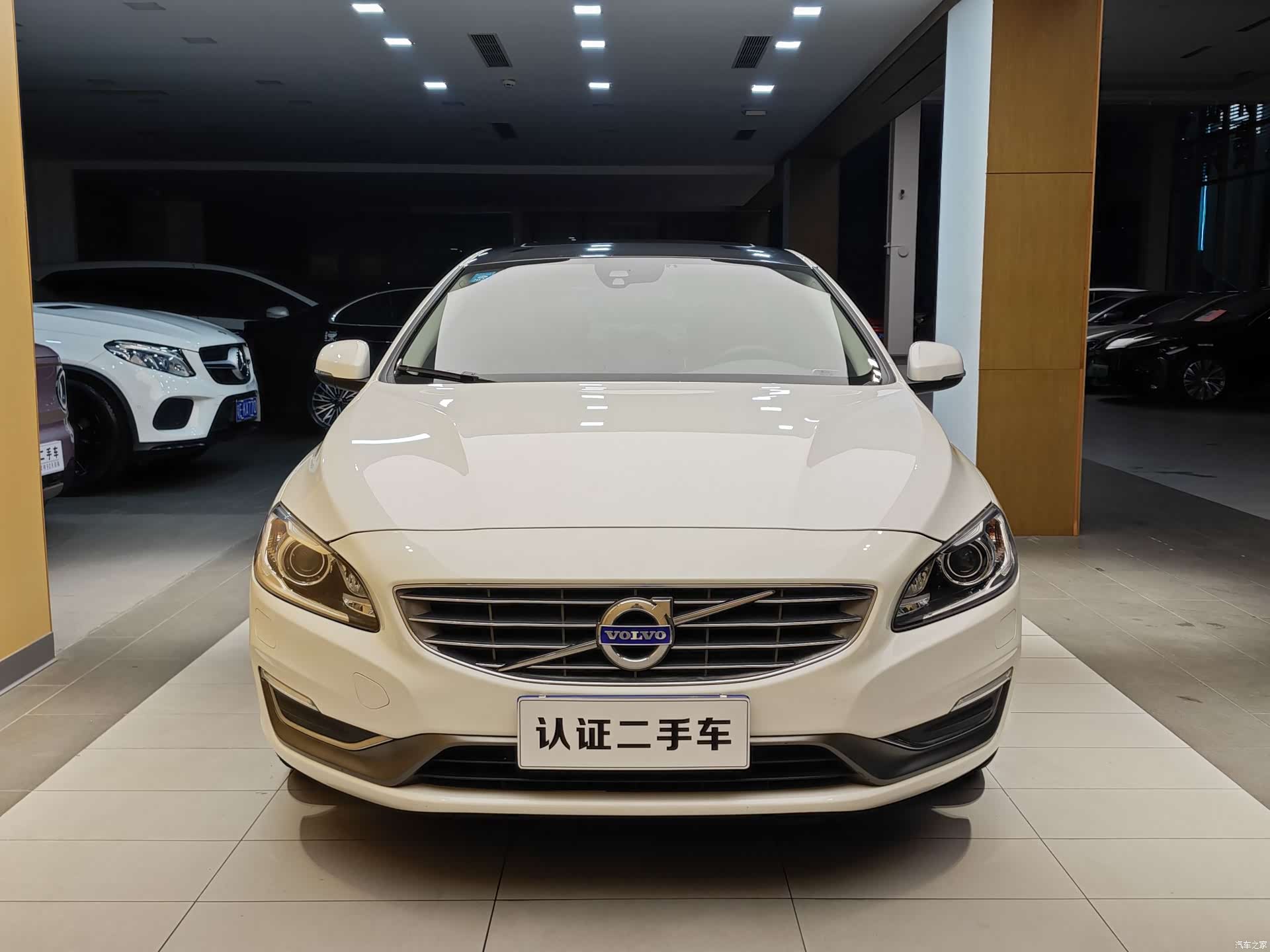 Volvo S60, 2017 3