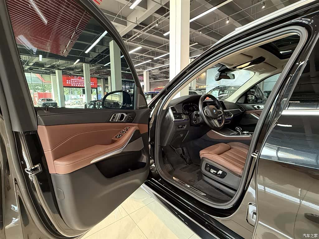 BMW X5, 2021 28