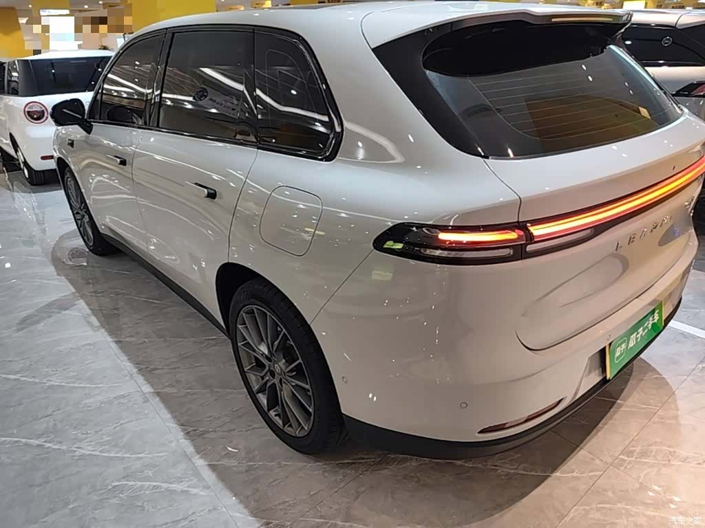 Leapmotor C10, 2025 все фото