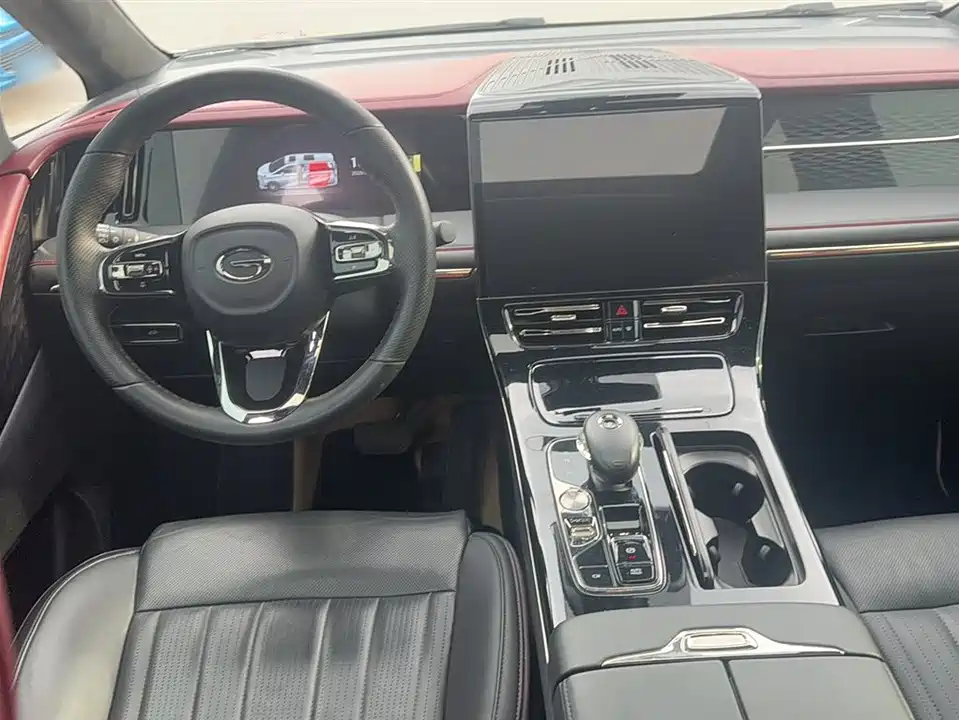 Trumpchi Trumpchi M8