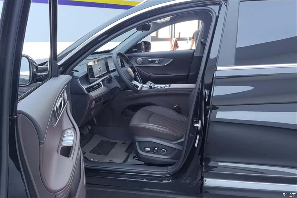 Chery Tiggo 8, 2024 9