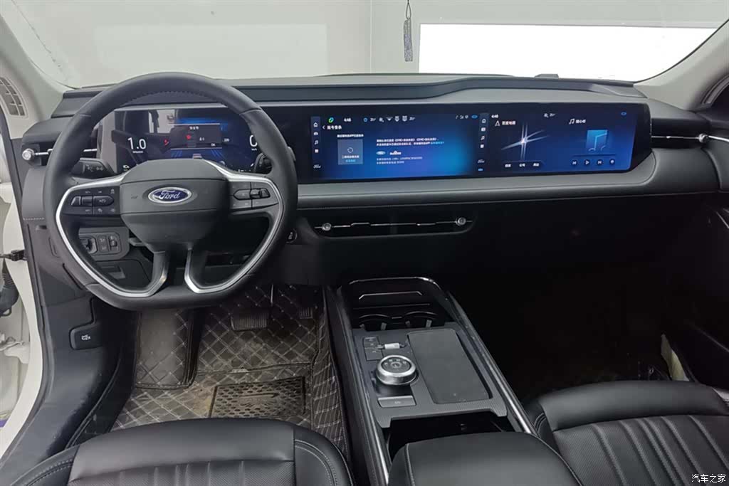 Ford Mondeo, 2024 12