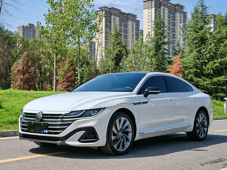 Volkswagen CC