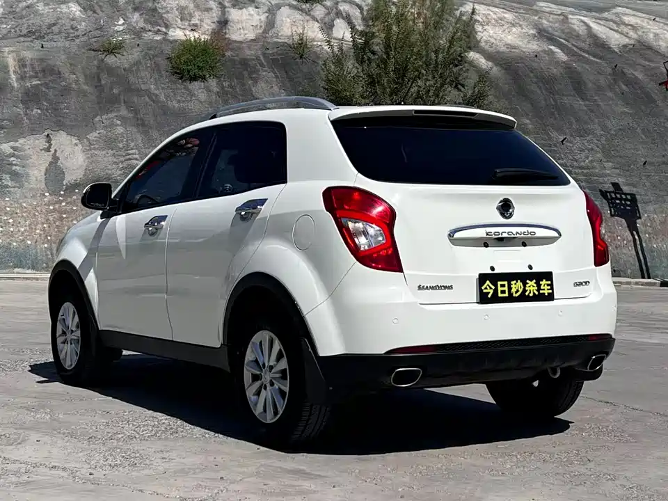SsangYong Colando