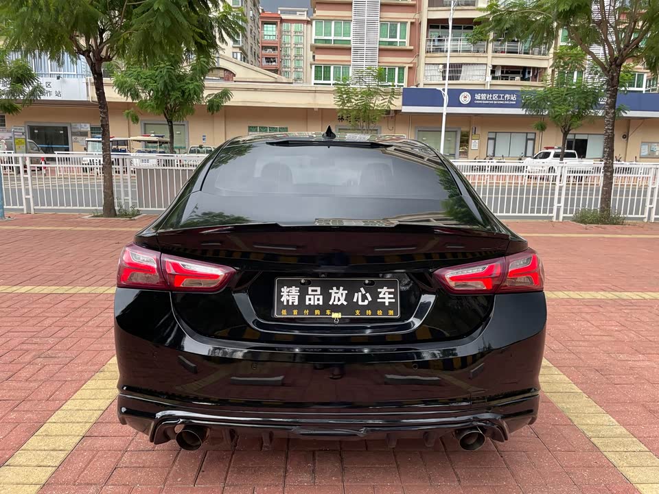 Chevrolet Mai Ruibao XL