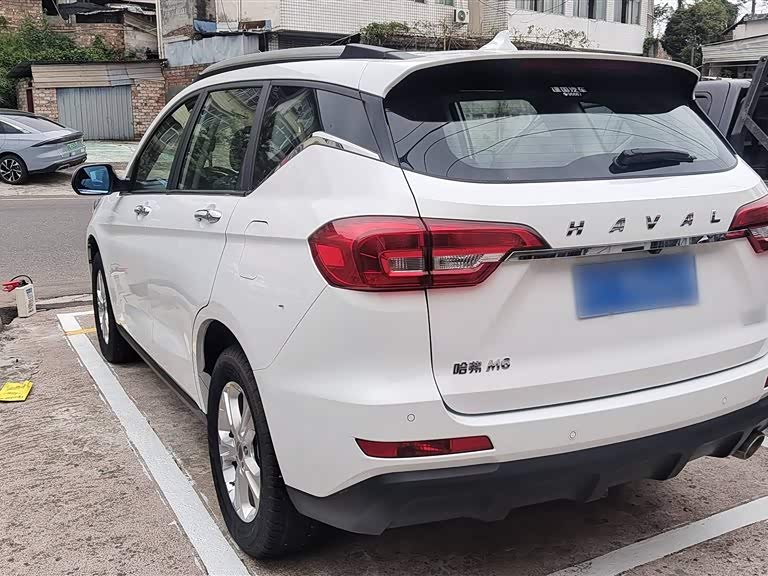 Haval M6