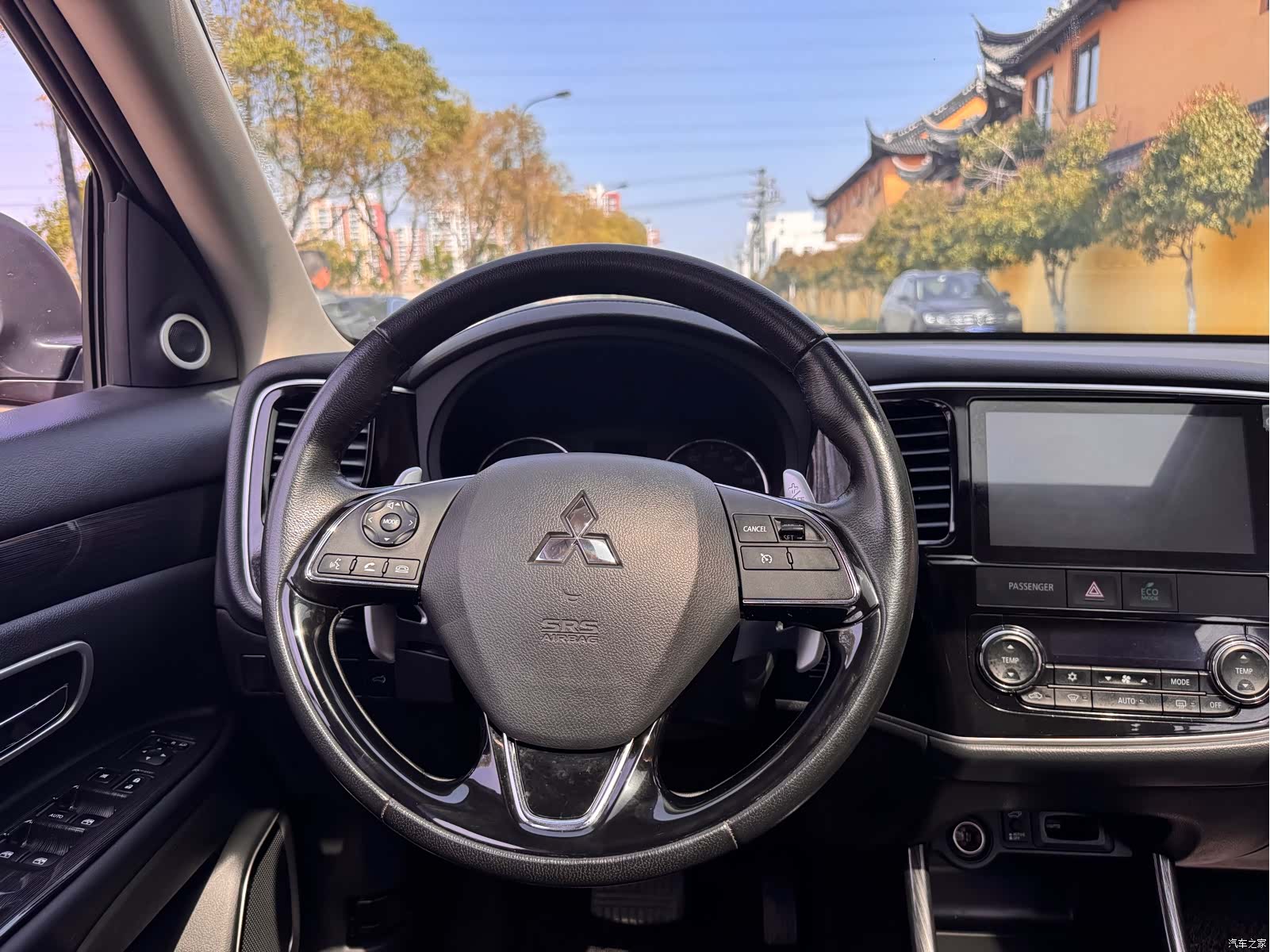 Mitsubishi Outlander, 2017 13