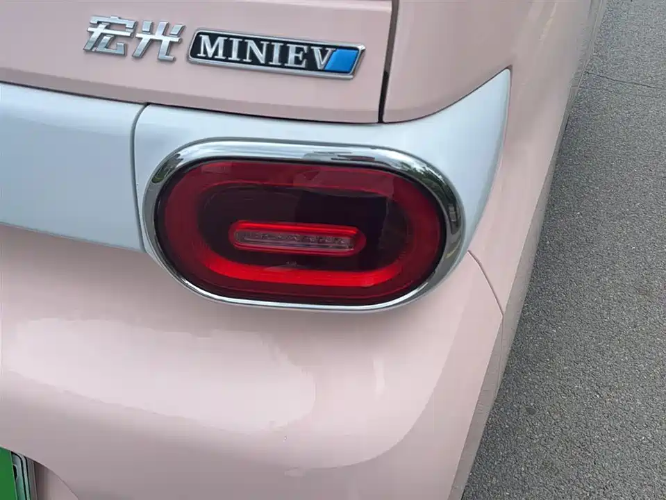 Wuling Hongguang MINIEV