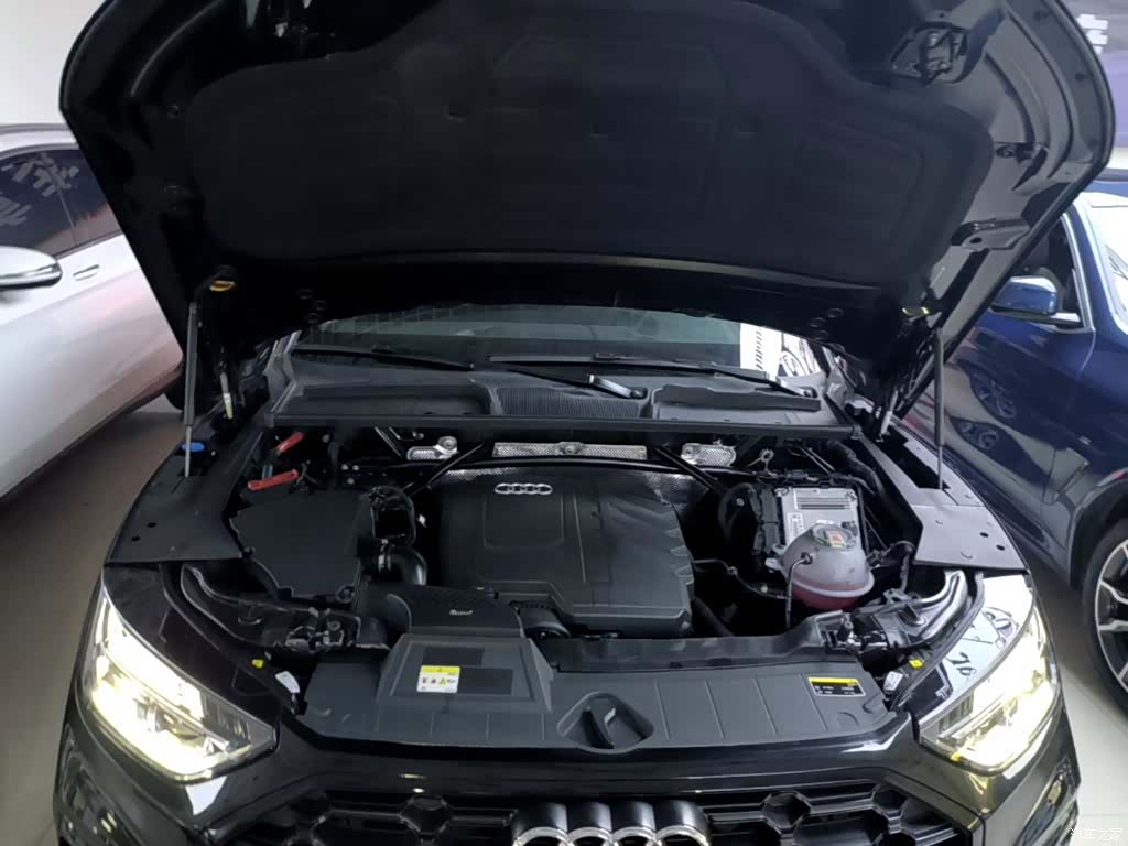 Audi Q5L, 2024 20