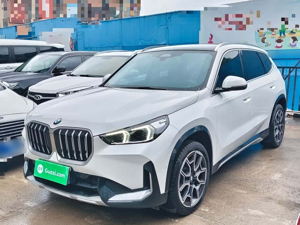 BMW X1, 2024 1