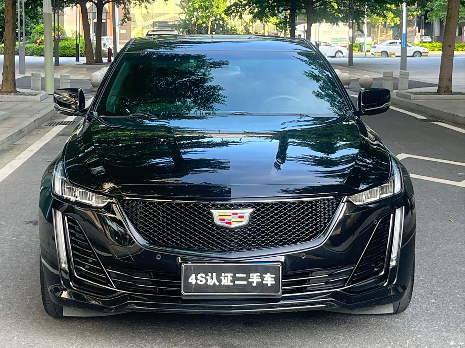 Cadillac CT5, 2023 3