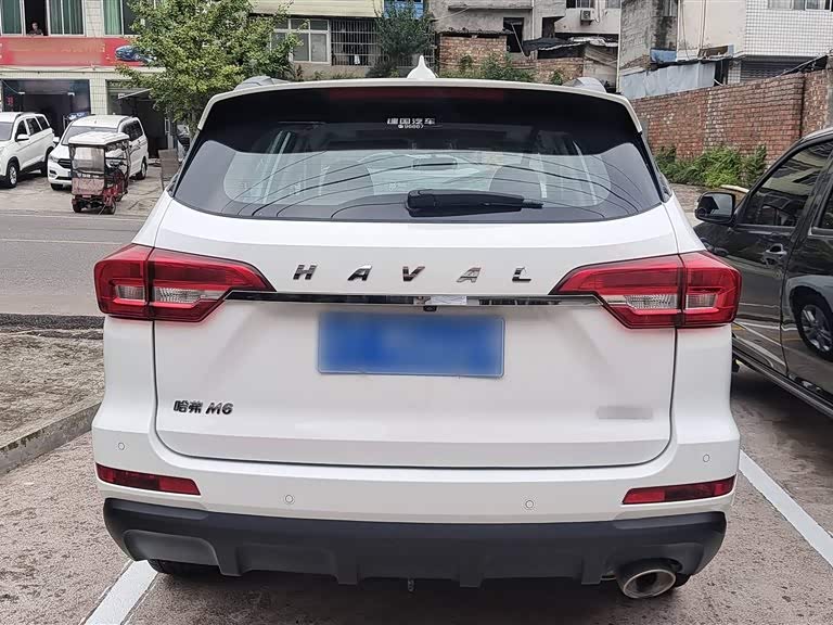 Haval M6