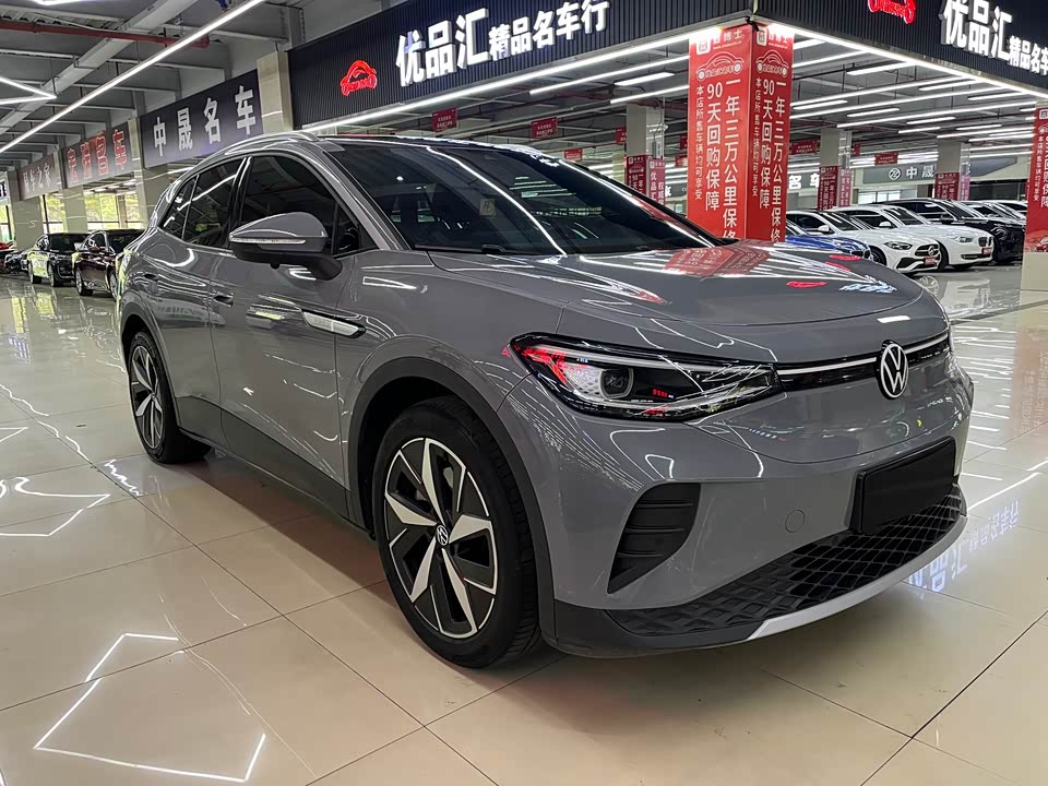 Volkswagen ID.4 CROZZ