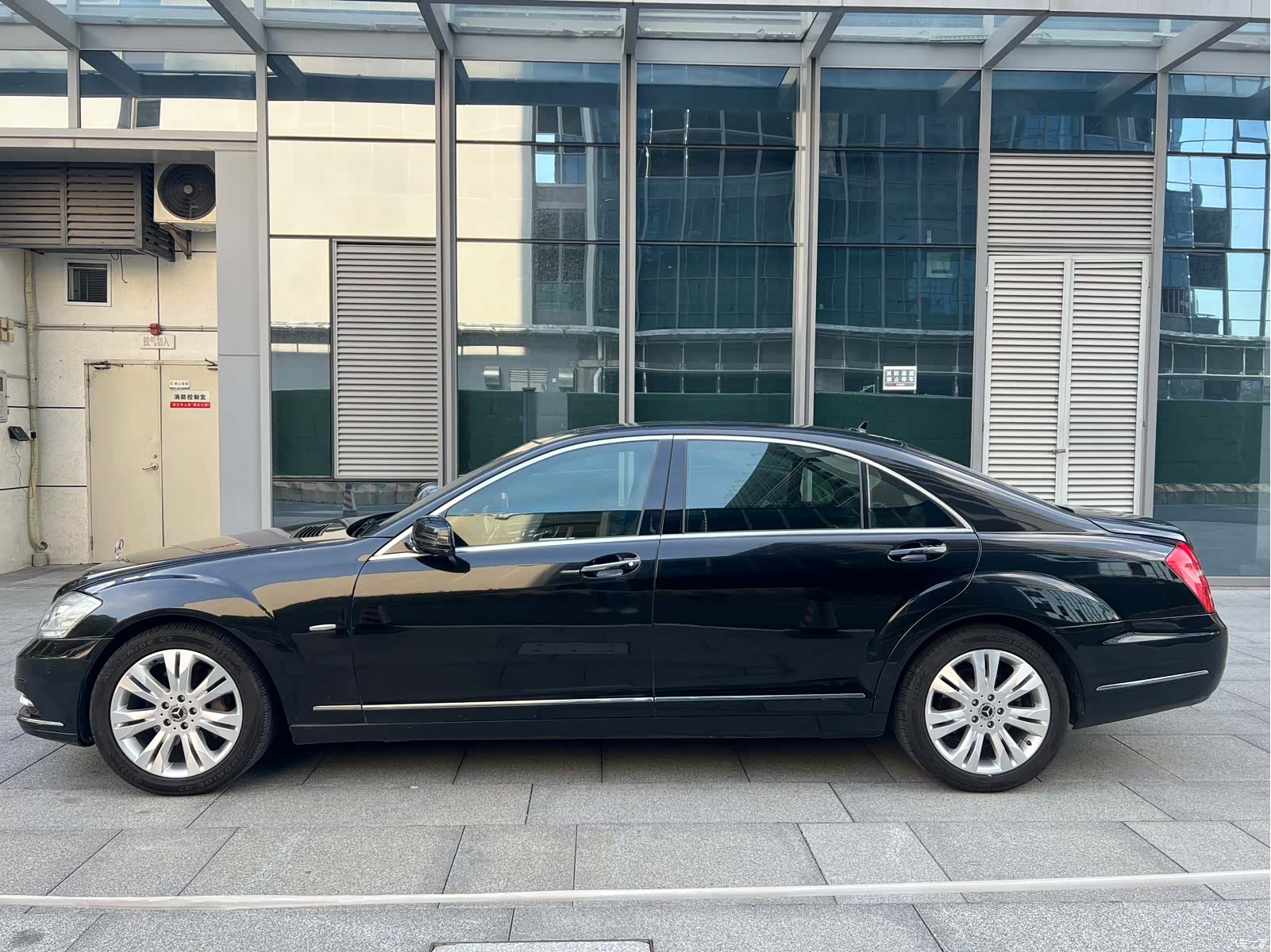 Mercedes-Benz S-Class, 2013 все фото