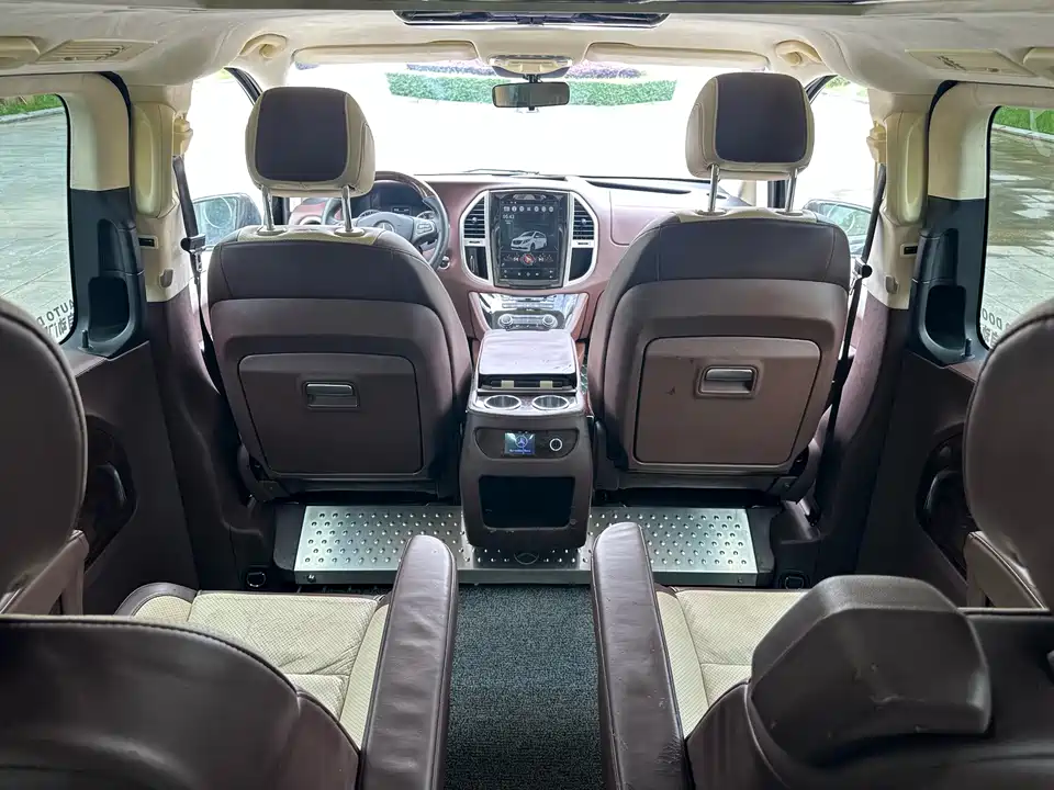 Mercedes-Benz V-class Mercedes-Benz V-class