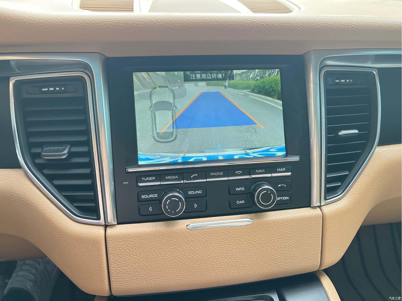 Porsche Macan, 2015 31