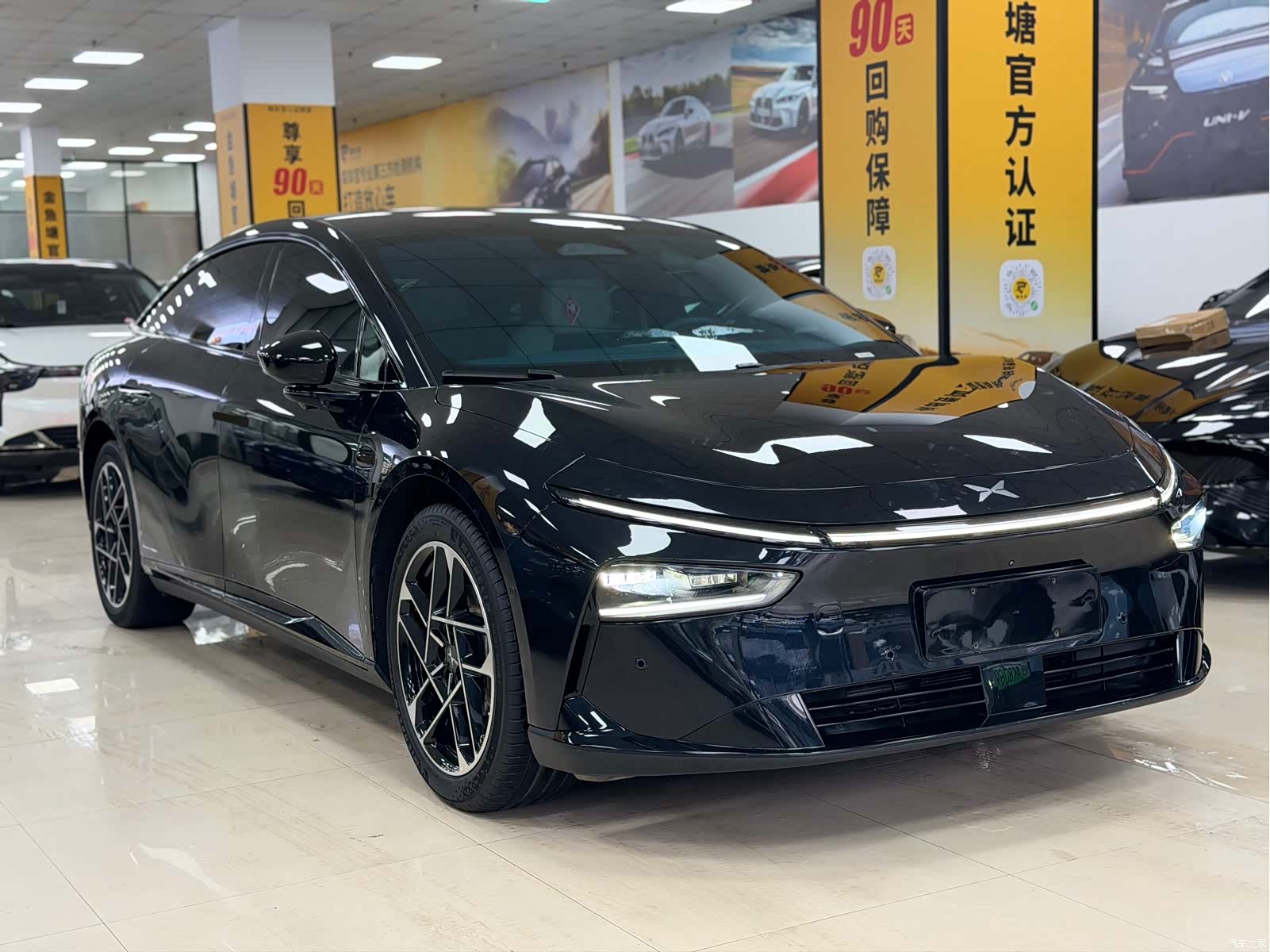 Xpeng P7, 2024 3