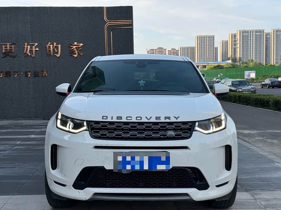 Land Rover Discover sports