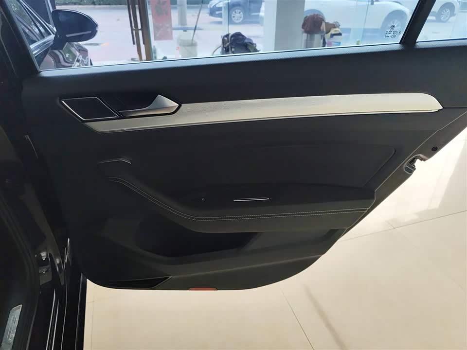 Volkswagen Magotan GTE