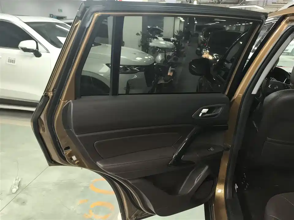 Trumpchi Trumpchi GS4