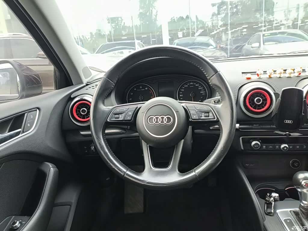 Audi A3, 2019 11