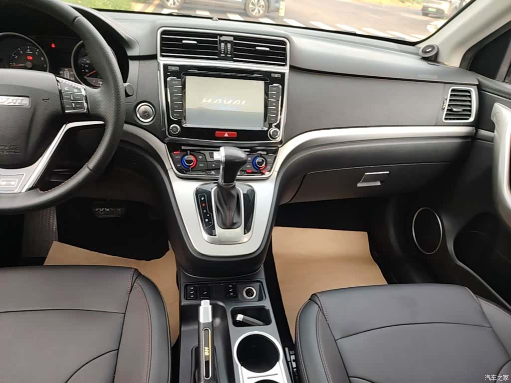 Haval H6, 2017 13