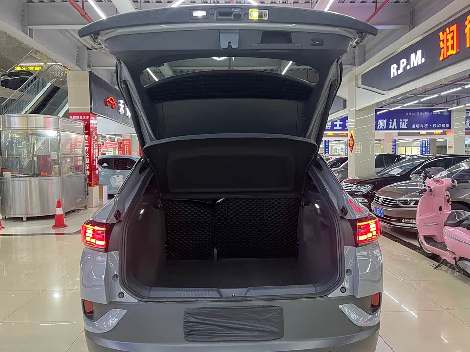 Volkswagen ID.4 CROZZ