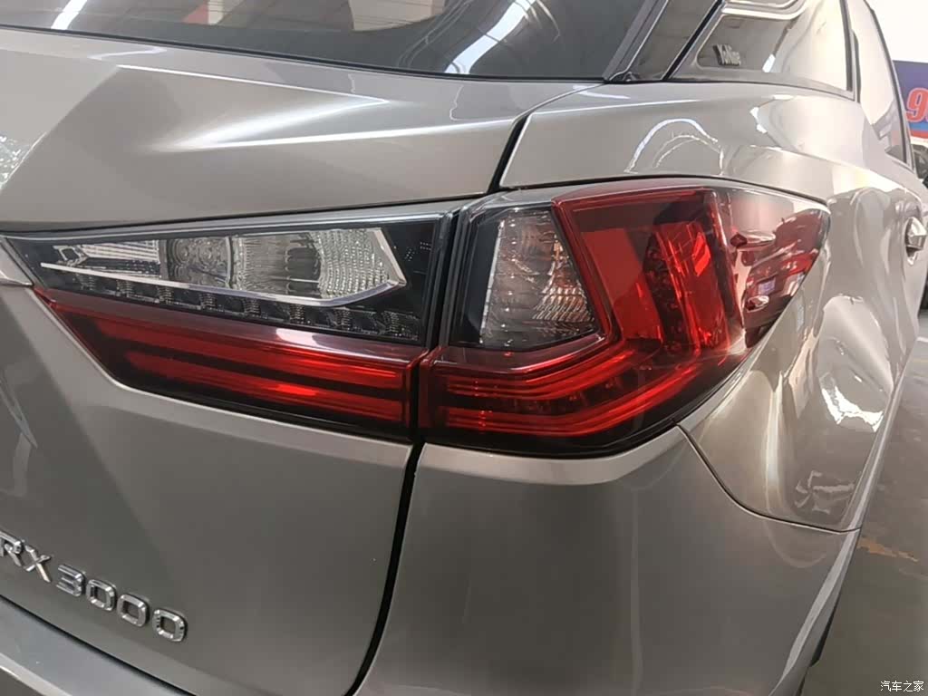 Lexus RX, 2017 8