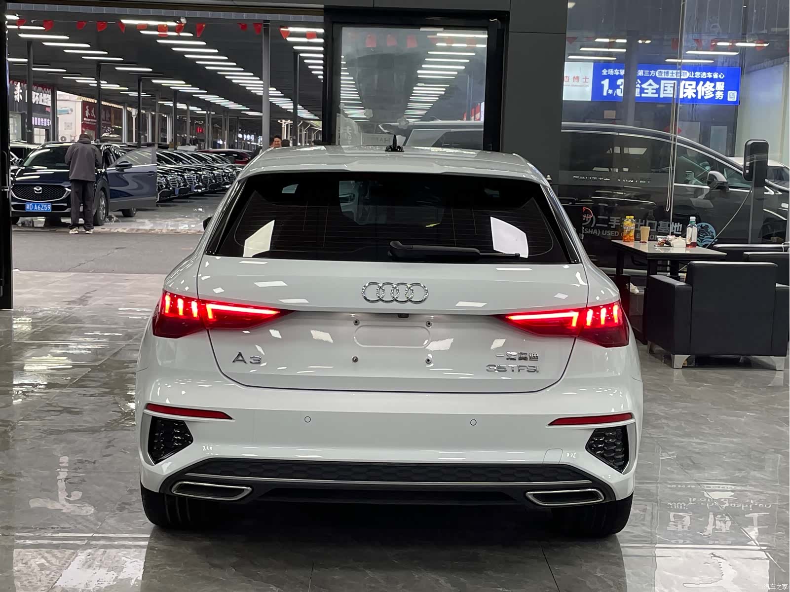 Audi A3, 2022 15