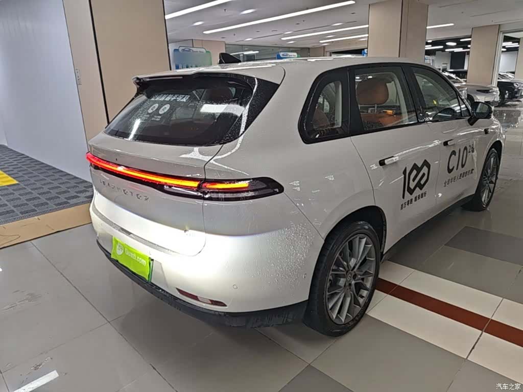 Leapmotor C10, 2025 7