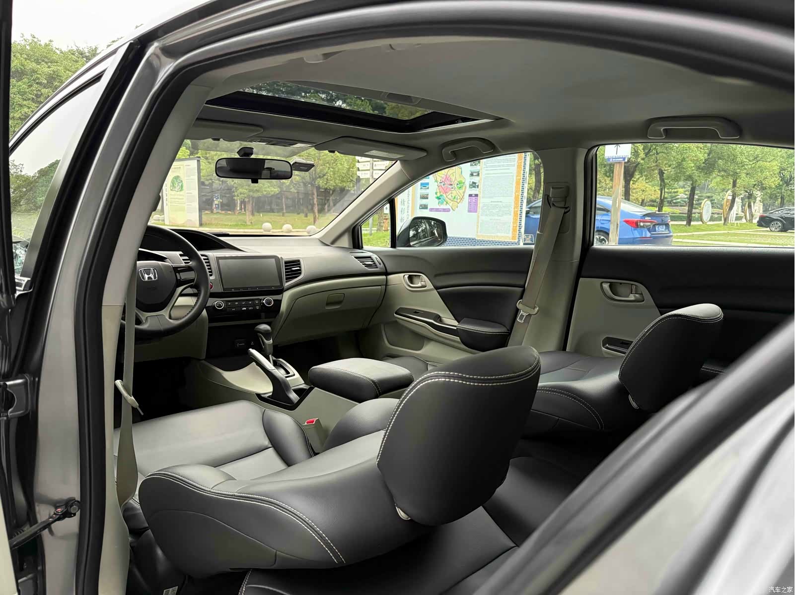 Honda Civic, 2016 19