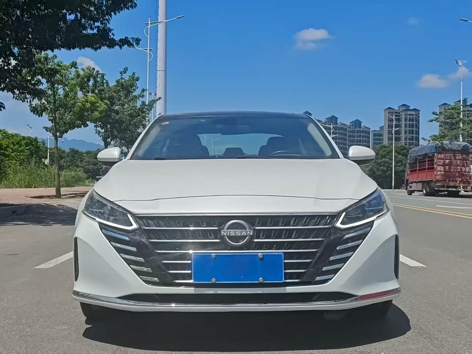 Nissan Teana
